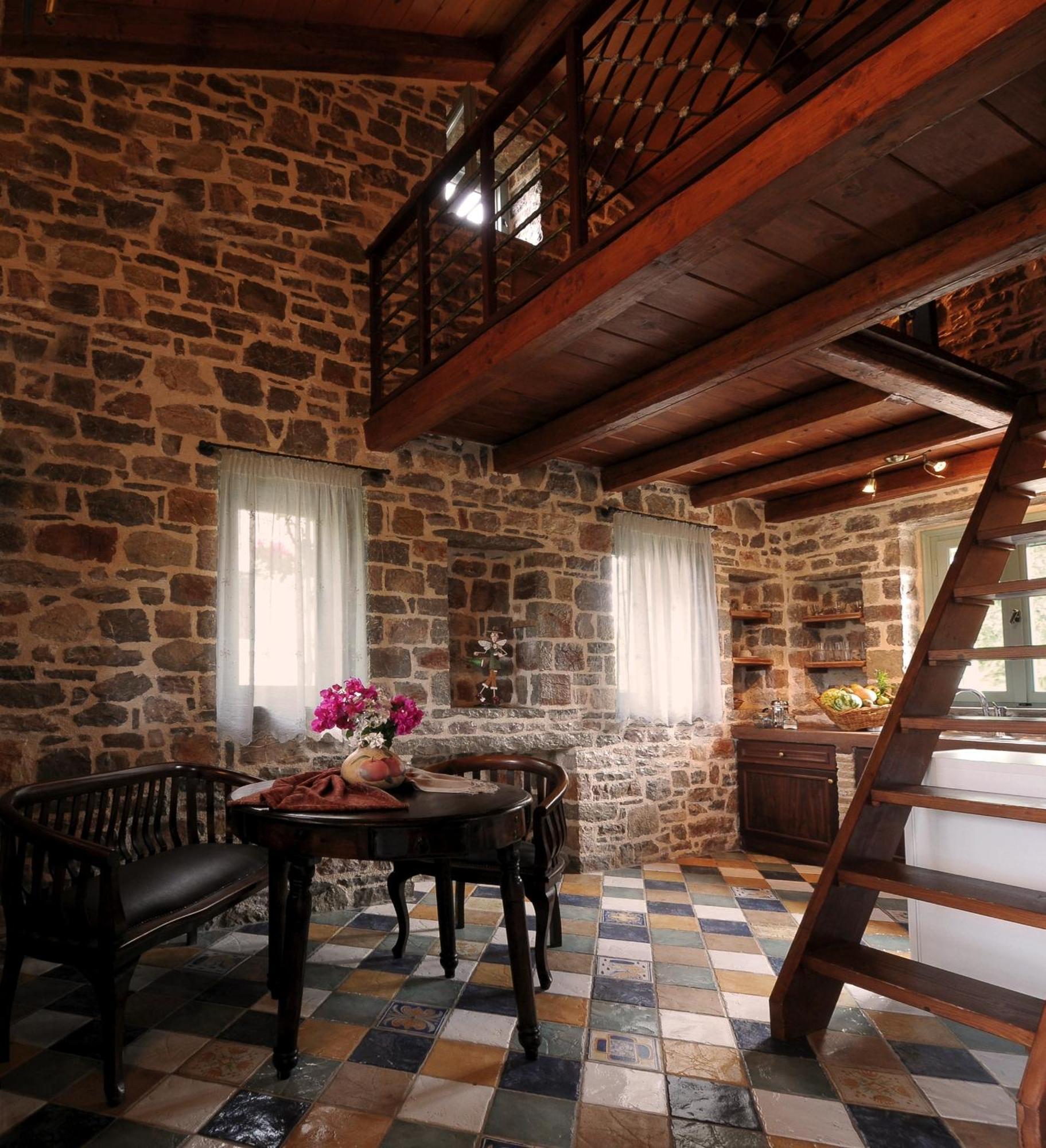 Palaeopoli Villas 아블레모나스 외부 사진