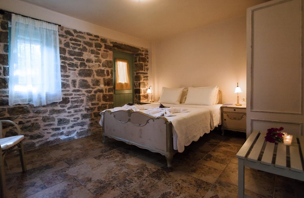 Palaeopoli Villas 아블레모나스 외부 사진