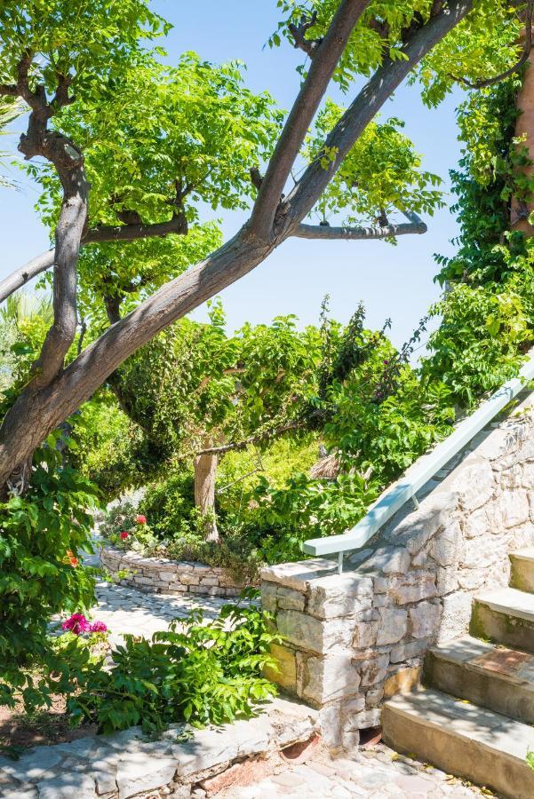 Palaeopoli Villas 아블레모나스 외부 사진